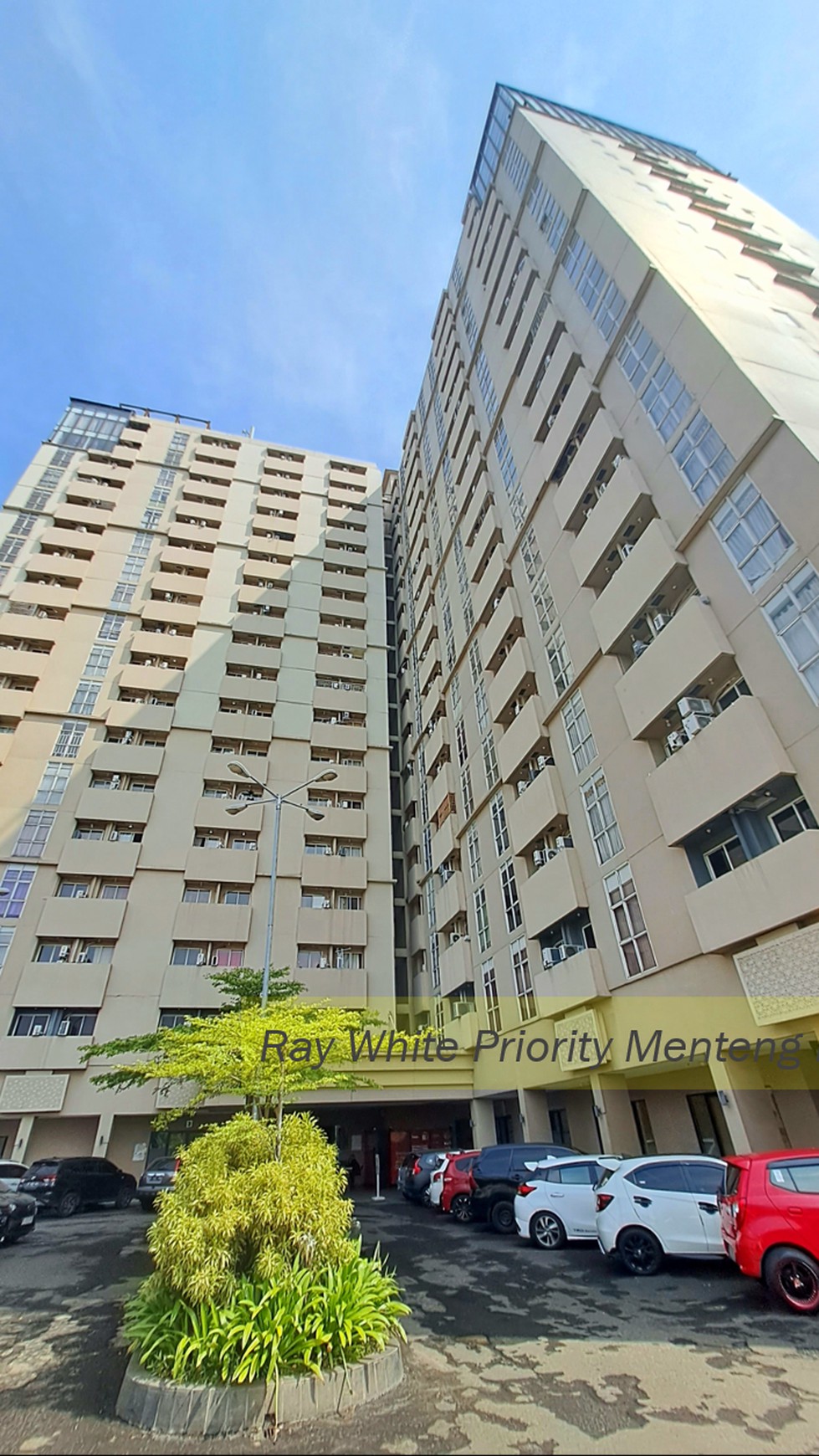 Dijual Apartemen Studio dengan Lokasi Strategis di Area Karawaci, The Medina, Kelapa Dua, Tangerang