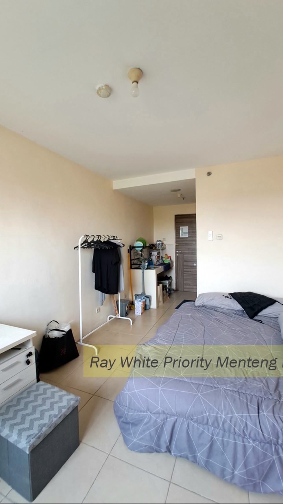 Dijual Apartemen Studio dengan Lokasi Strategis di Area Karawaci, The Medina, Kelapa Dua, Tangerang