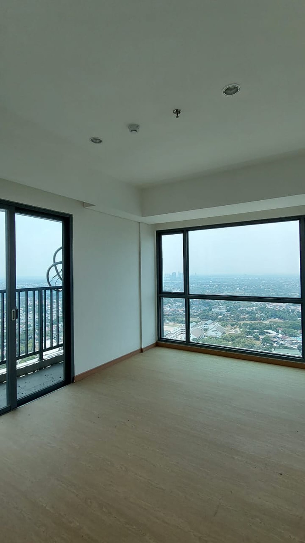 Apartemen bagus siap huni di Bintaro 