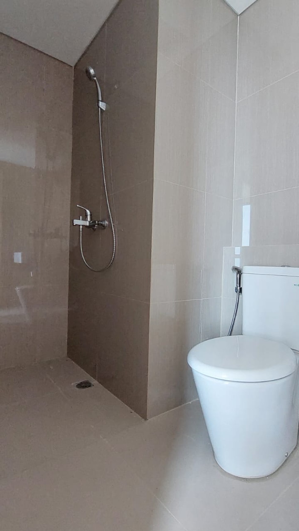 Apartemen bagus siap huni di Bintaro 