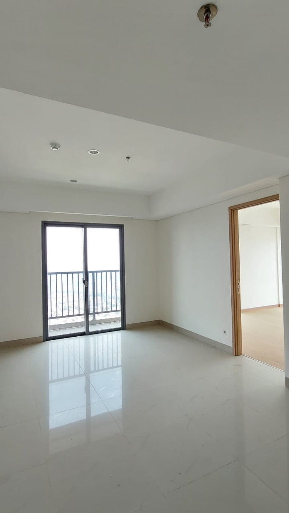 Apartemen bagus siap huni di Bintaro 