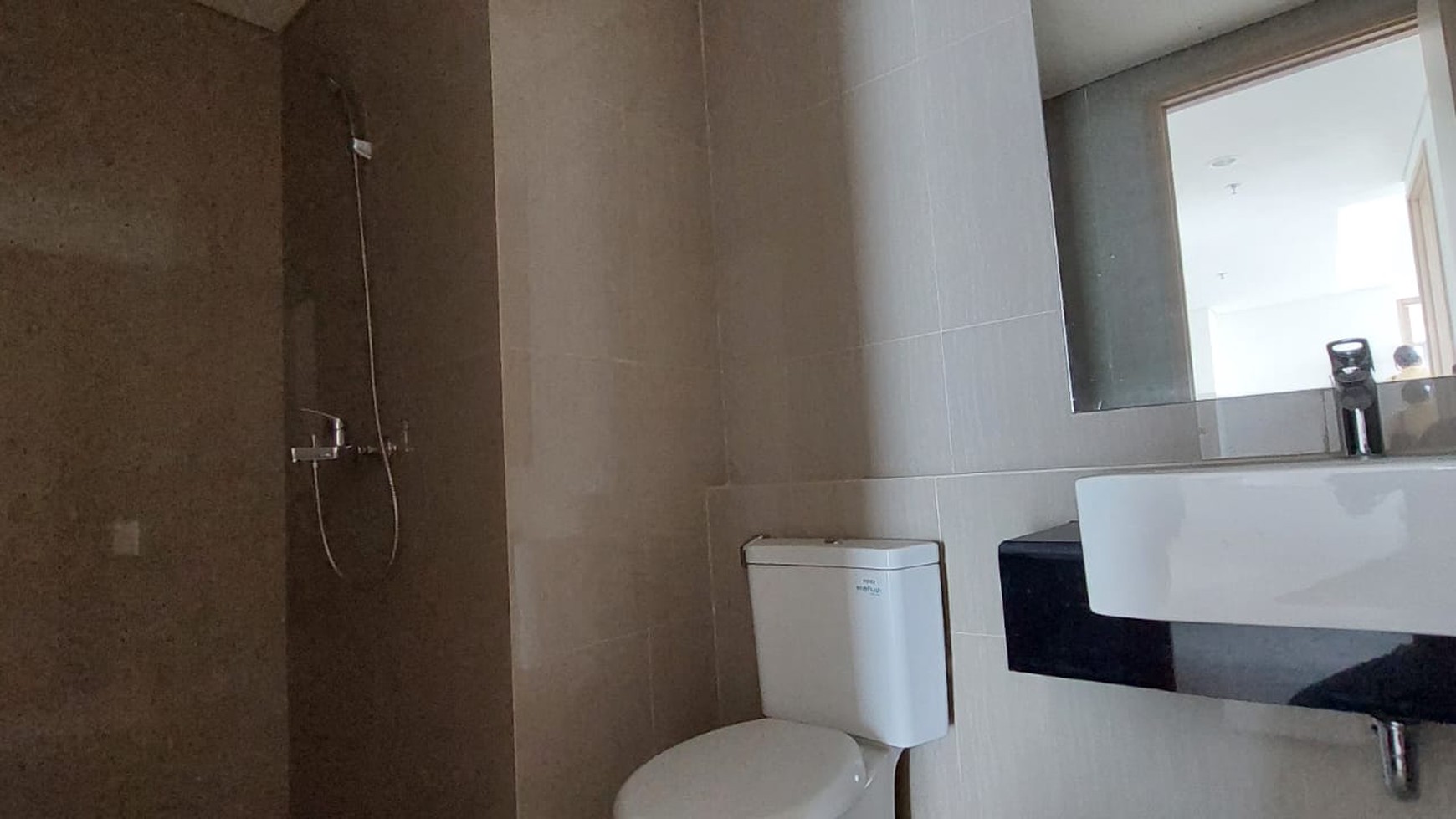 Apartemen bagus siap huni di Bintaro 