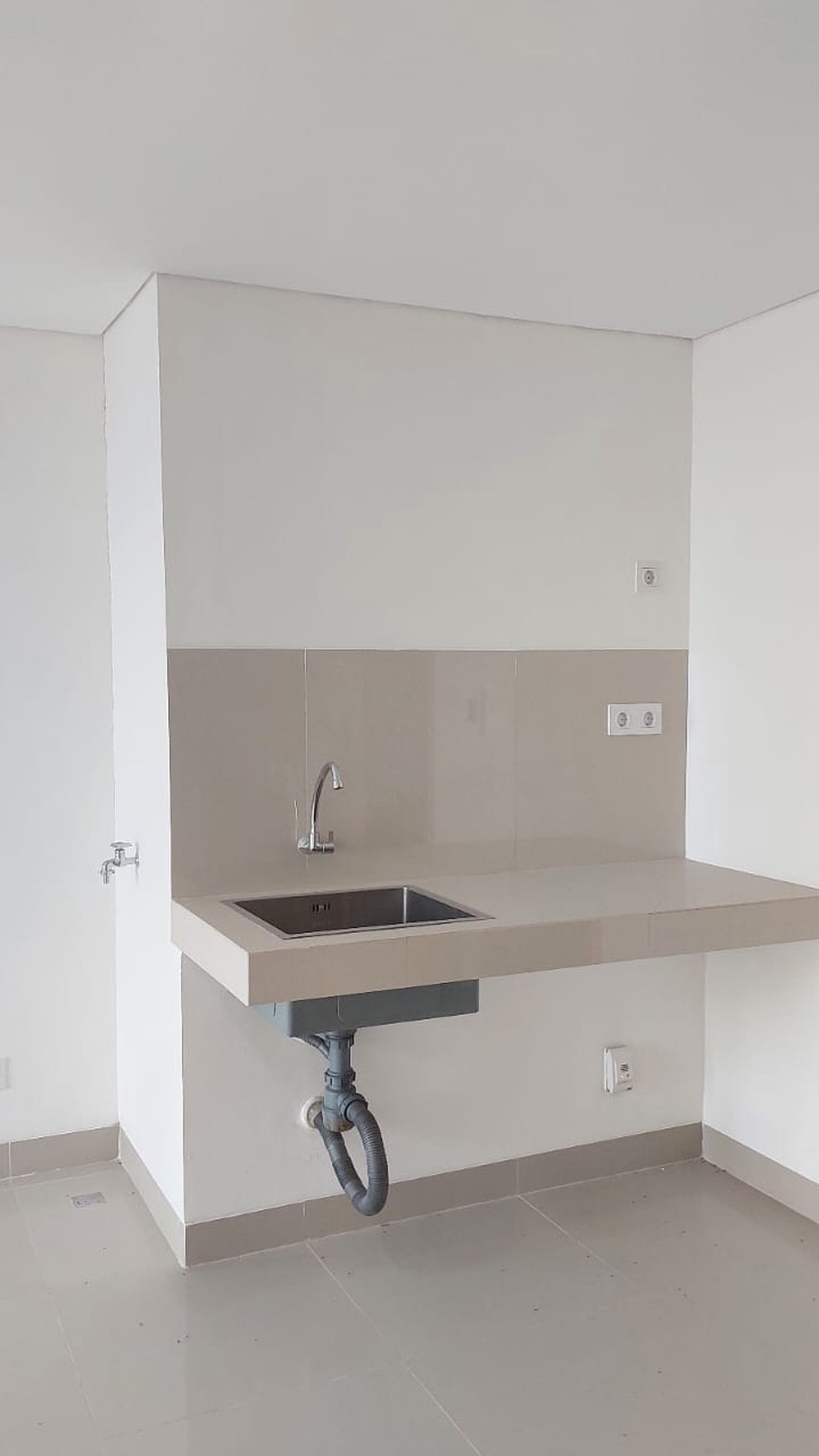 Apartemen bagus siap huni di Bintaro 