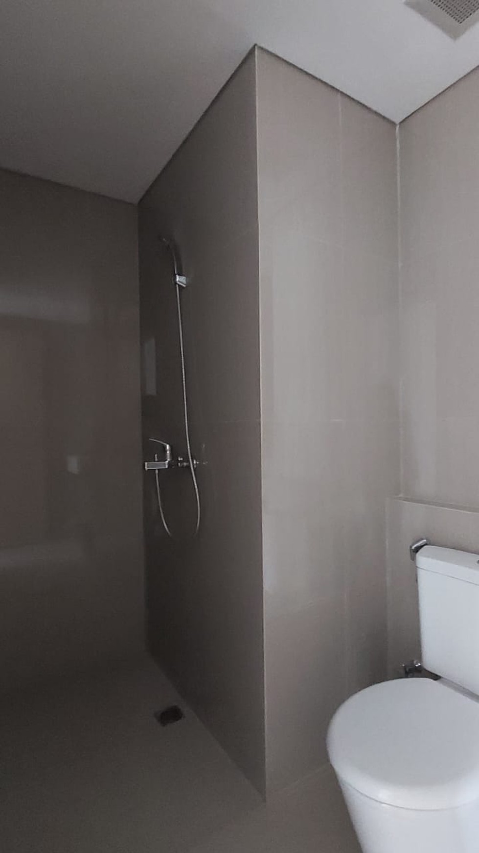 Apartemen bagus siap huni di Bintaro 