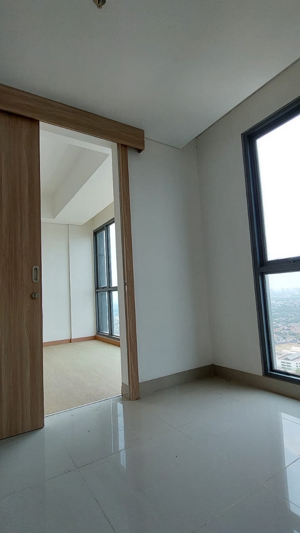 Apartemen bagus siap huni di Bintaro 