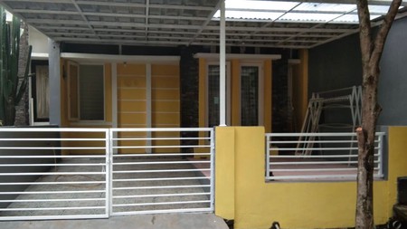 Termurah. Rumah minimalis Serpong Park, Serpong