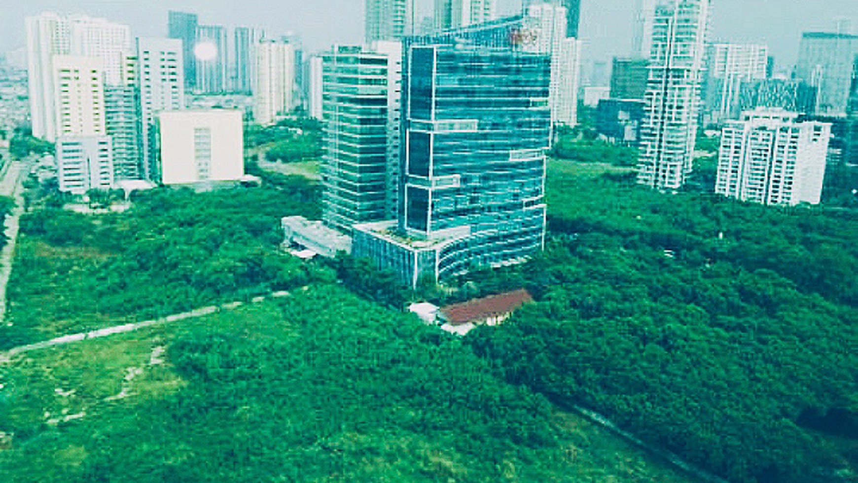 Apartemen Puri Imperium