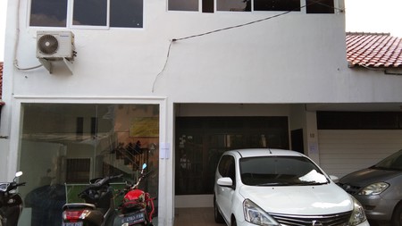 Rumah di Cibulan Kebayoran baru