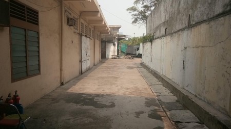 Gudang kantor di Palmerah Utara Jakpus