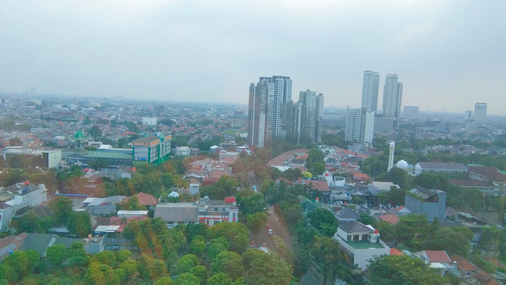 Apartemen La Maison Barito kebayoran baru