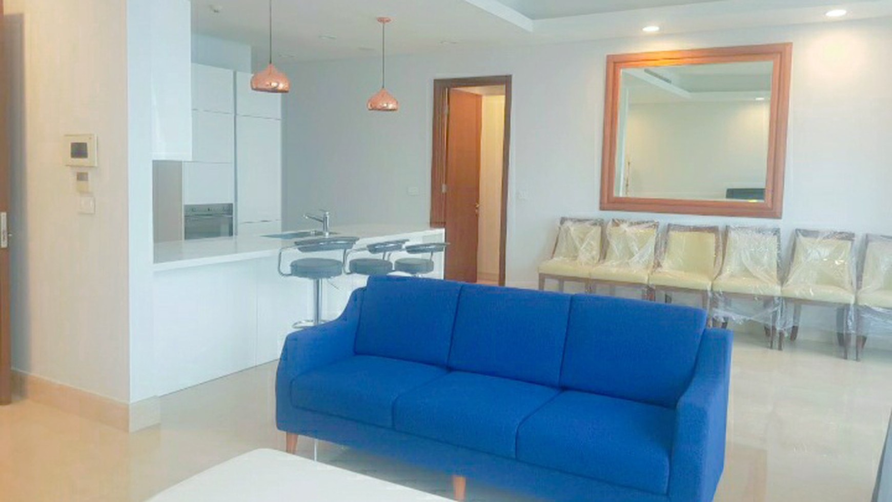 Apartemen La Maison Barito