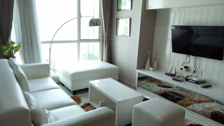 Apartemen Casagrande kasablanka