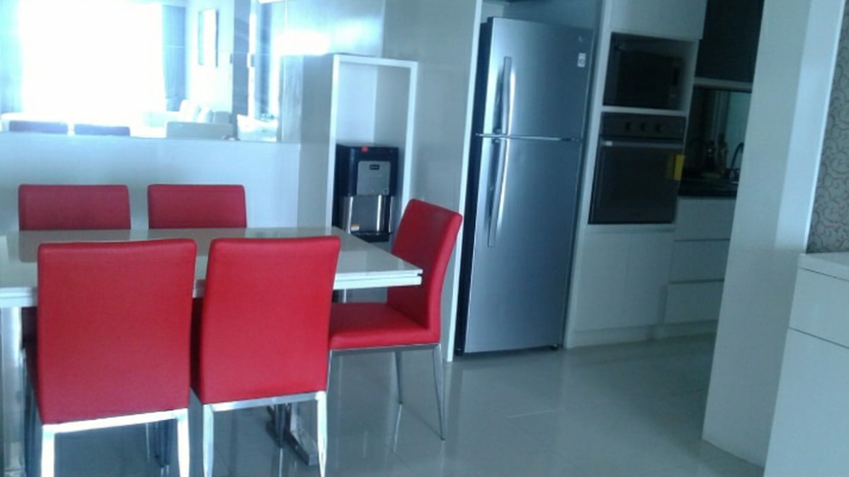 Apartemen Casagrande kasablanka