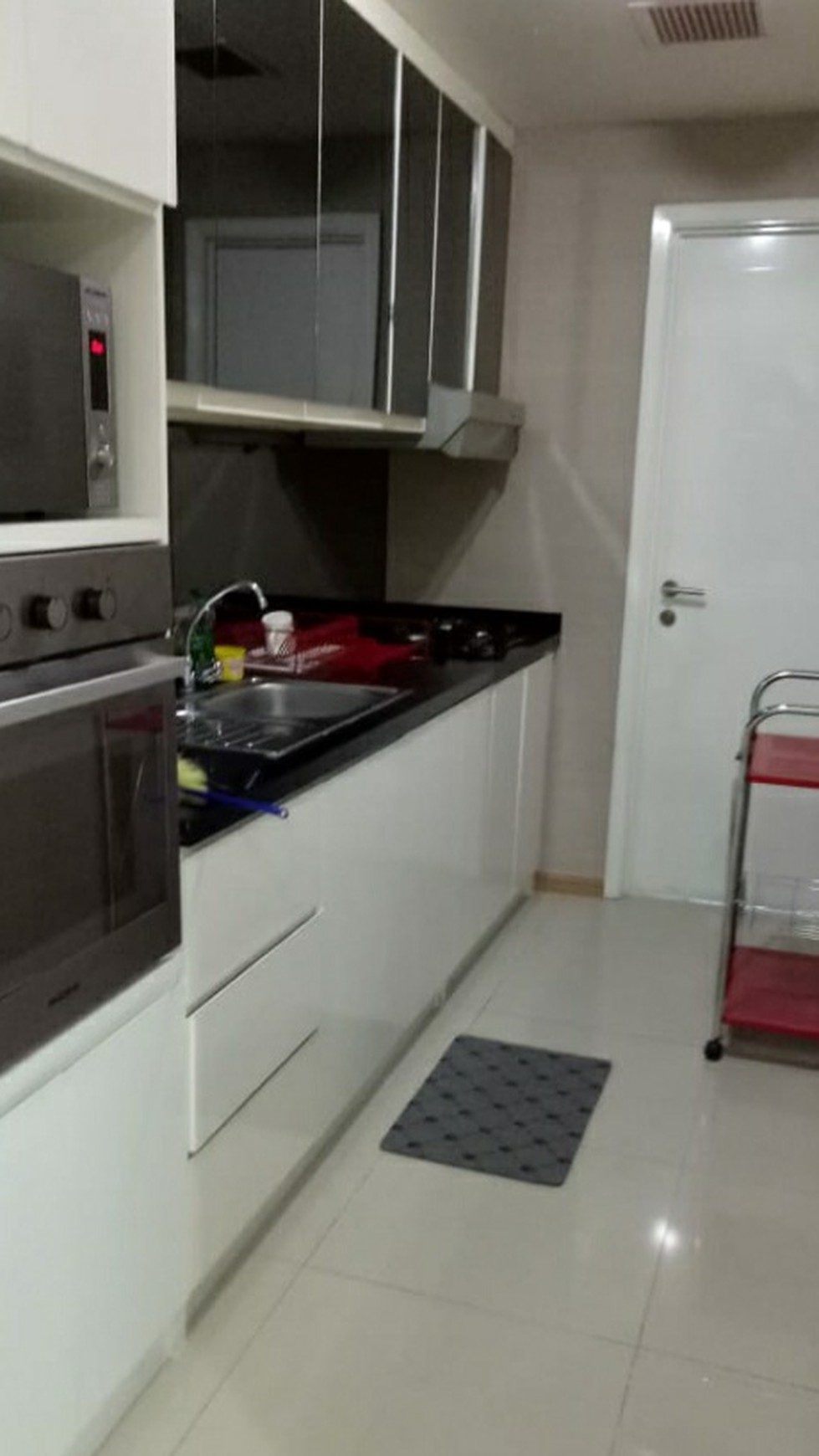 Apartemen Casagrande kasablanka