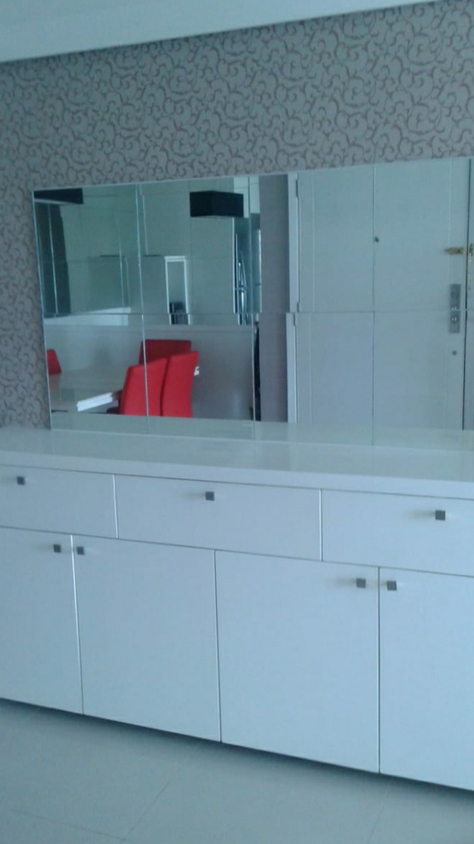 Apartemen Casagrande kasablanka