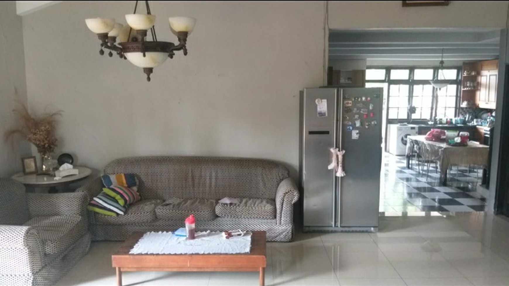 Dijual rumah di Jagakarsa, Jakarta Selatan