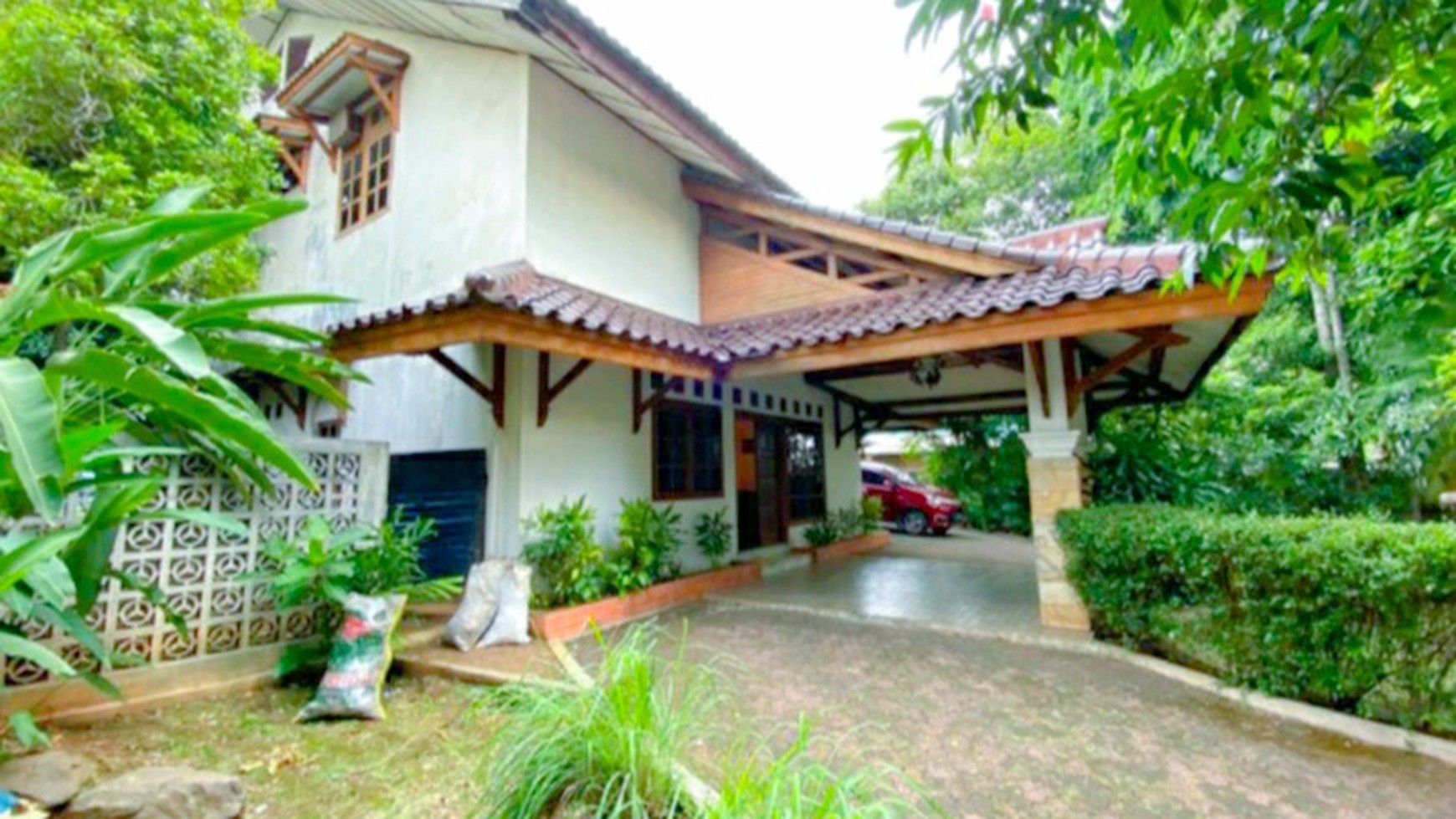 Rumah di Kebagusan , Jakarta Selatan