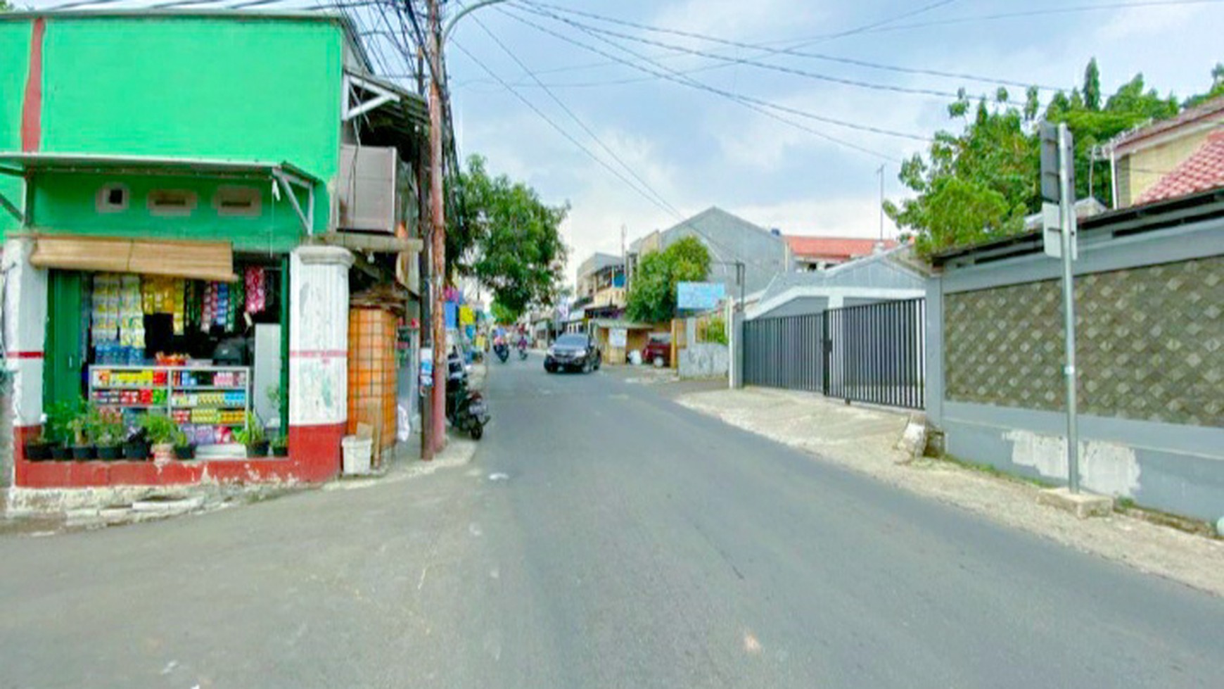 Rumah di Kebagusan , Jakarta Selatan