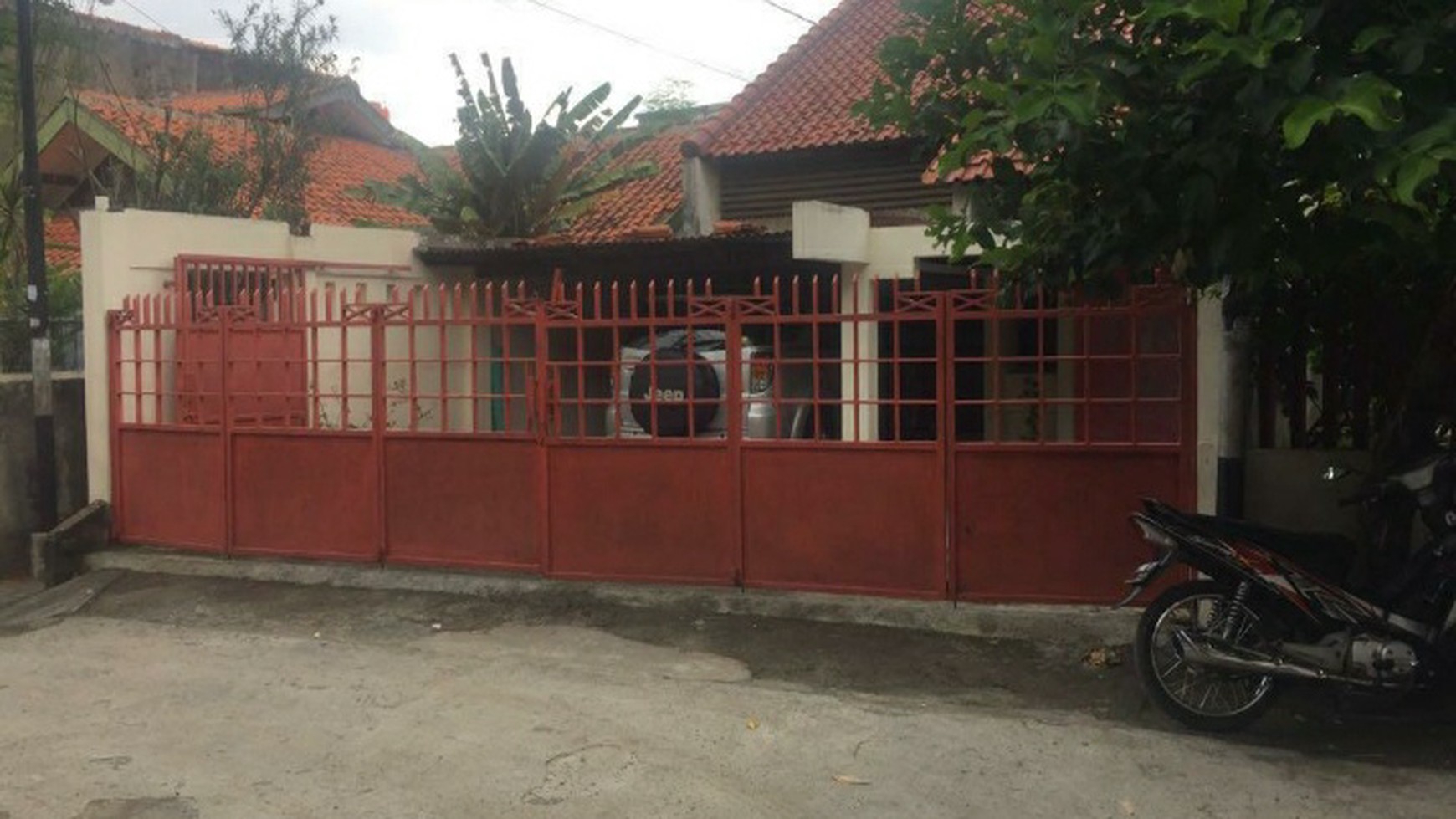 Rumah di Kalibata timur