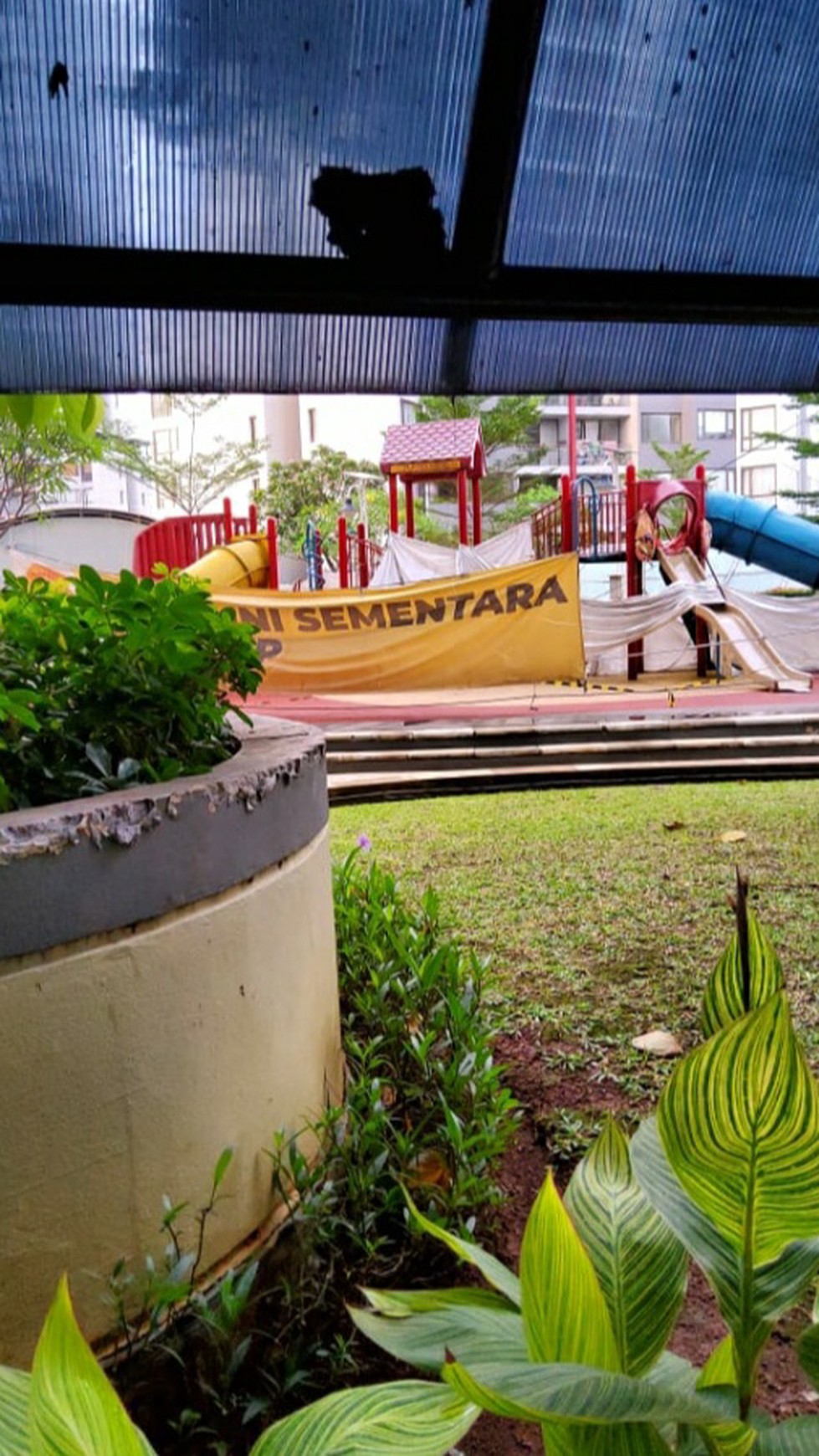 Apartemen Taman Rasuna