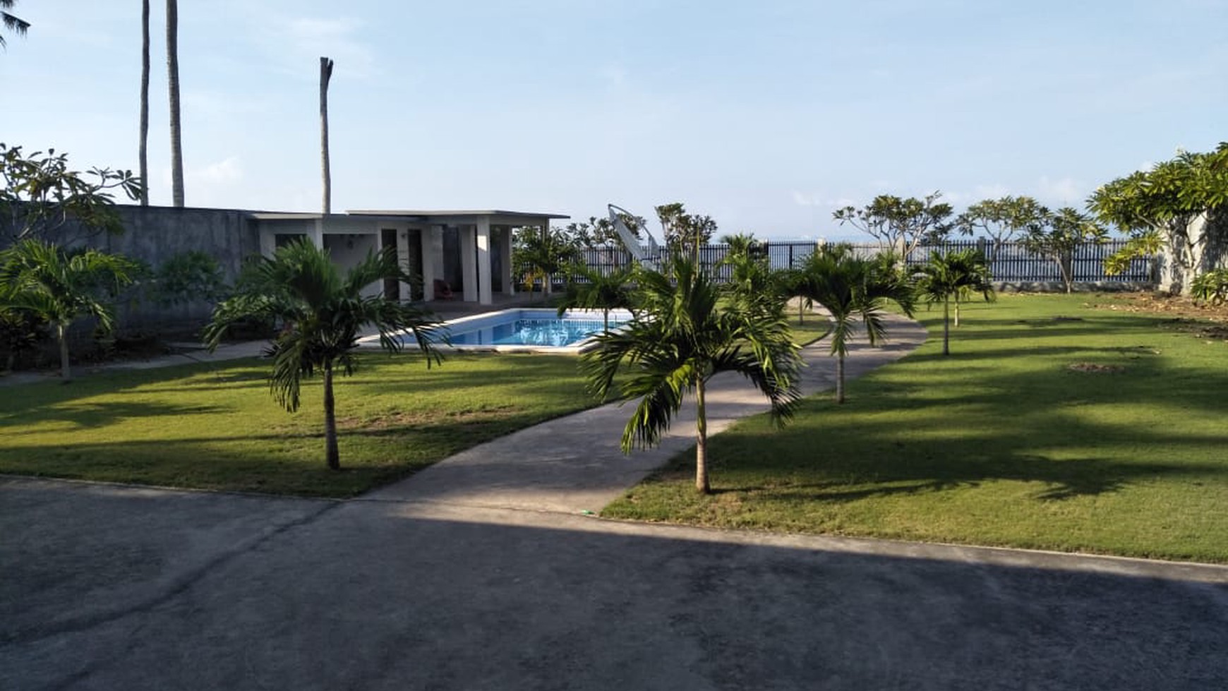 Perancak Freehold Beachfront Villa Complex for Sale