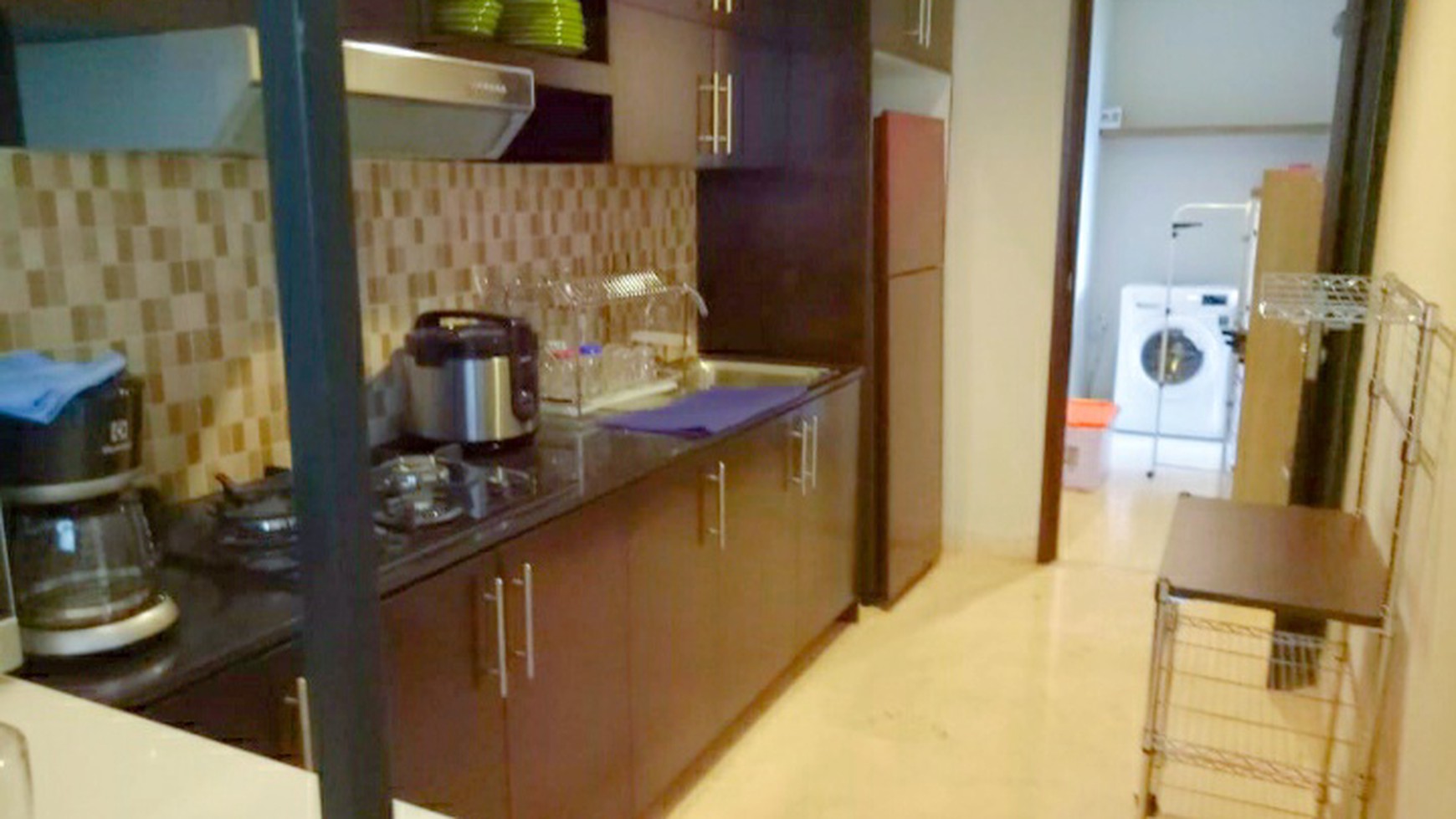 Apartemen Grove Suites Kuningan