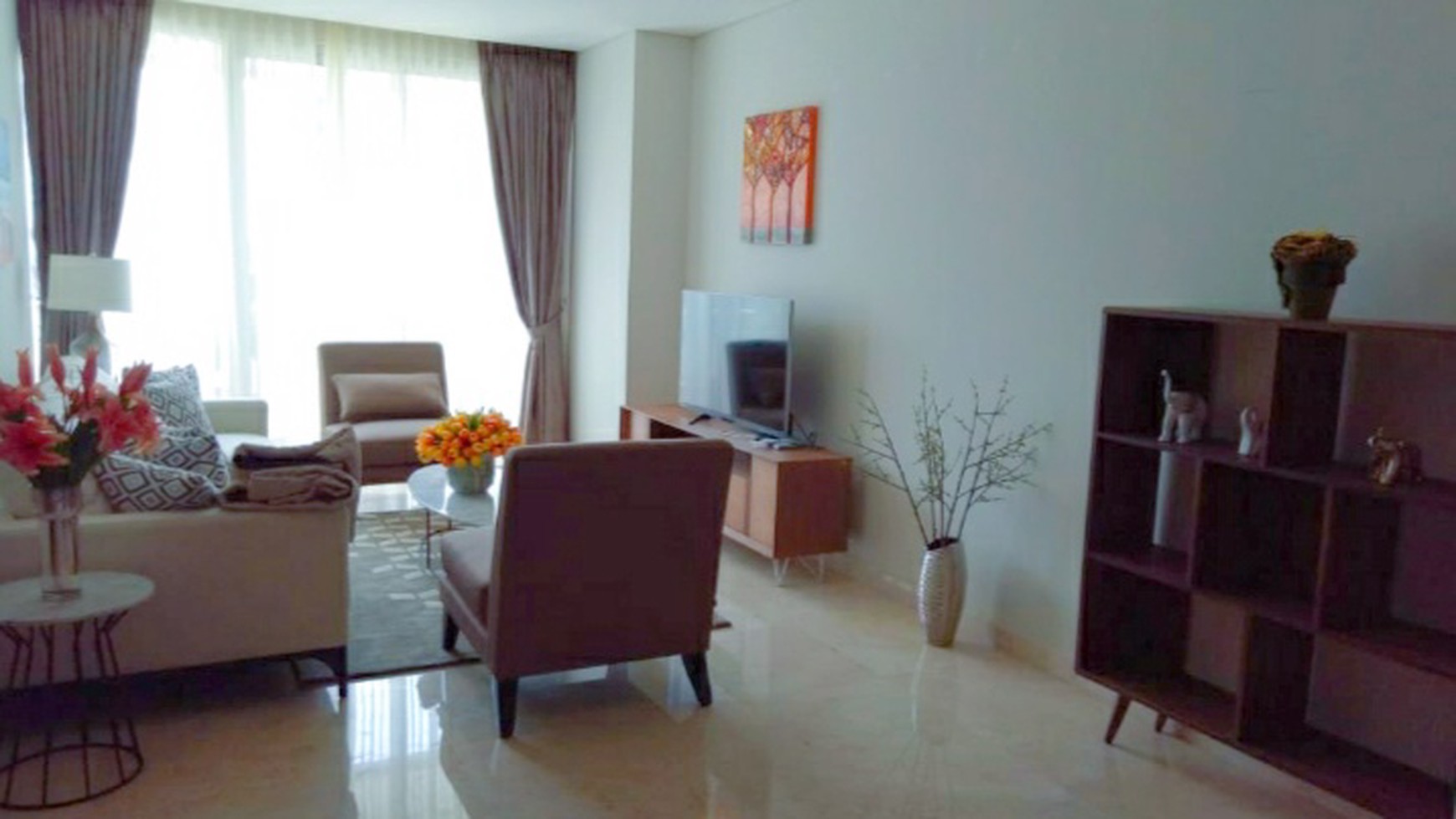 Apartemen Grove Suites Kuningan