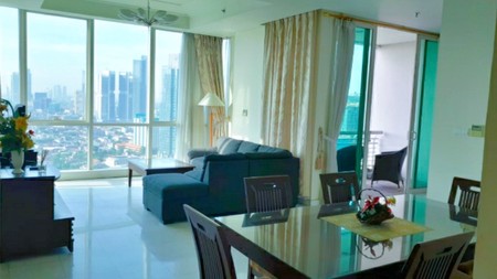 Apartemen The Peak Sudirman