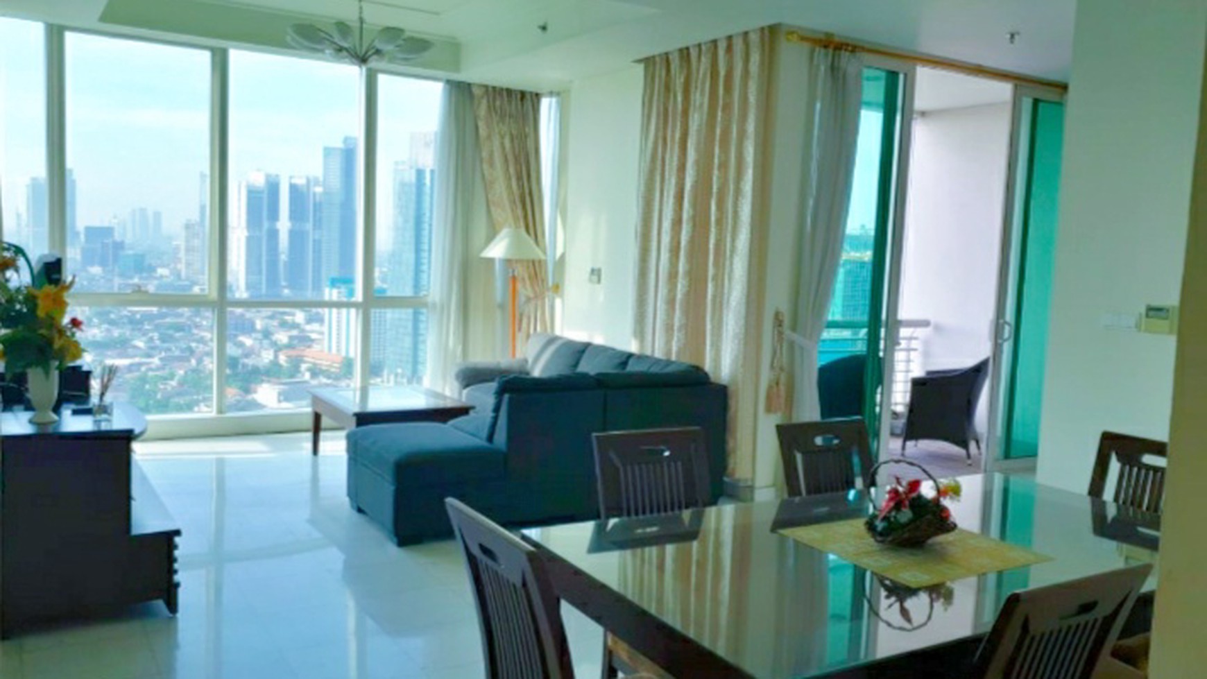 Apartemen The Peak Sudirman