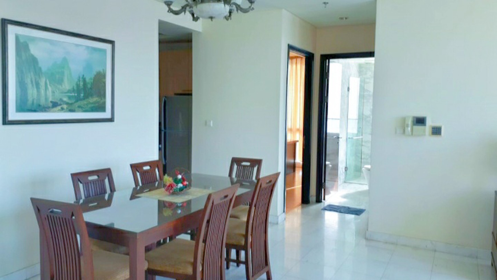 Apartemen The Peak Sudirman