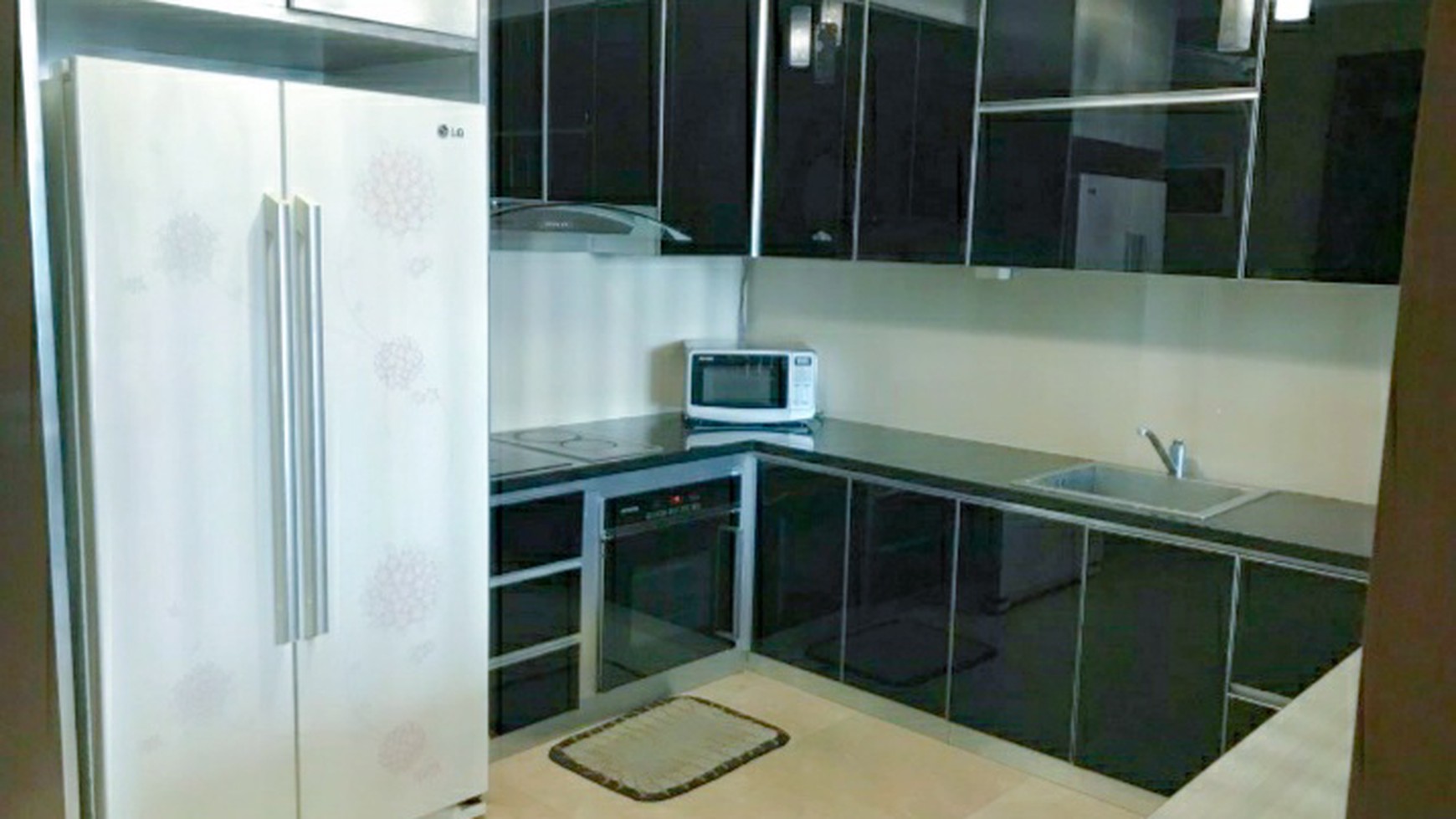 Apartemen Residence 8 Senopati