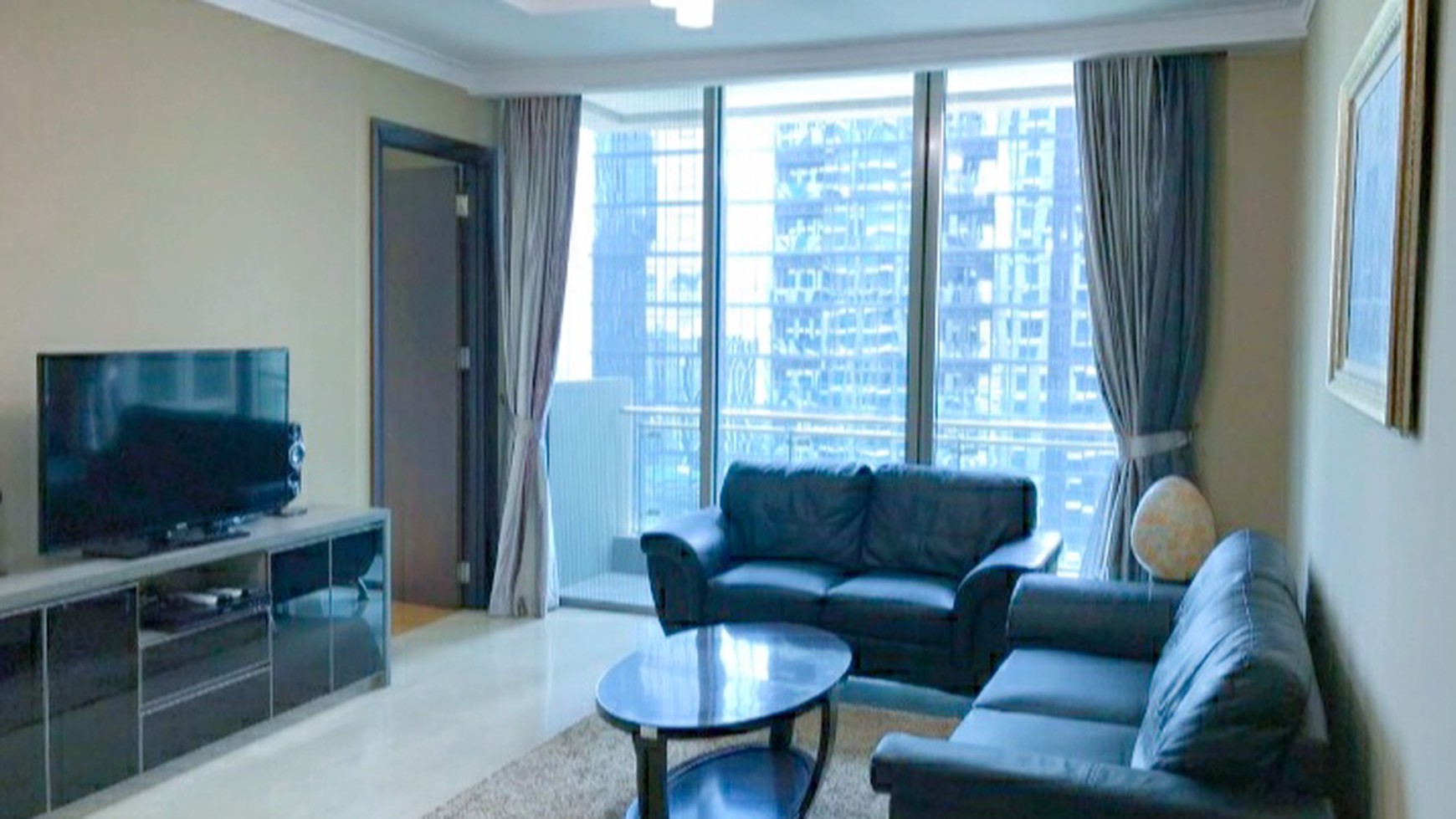 Apartemen Residence 8 Senopati