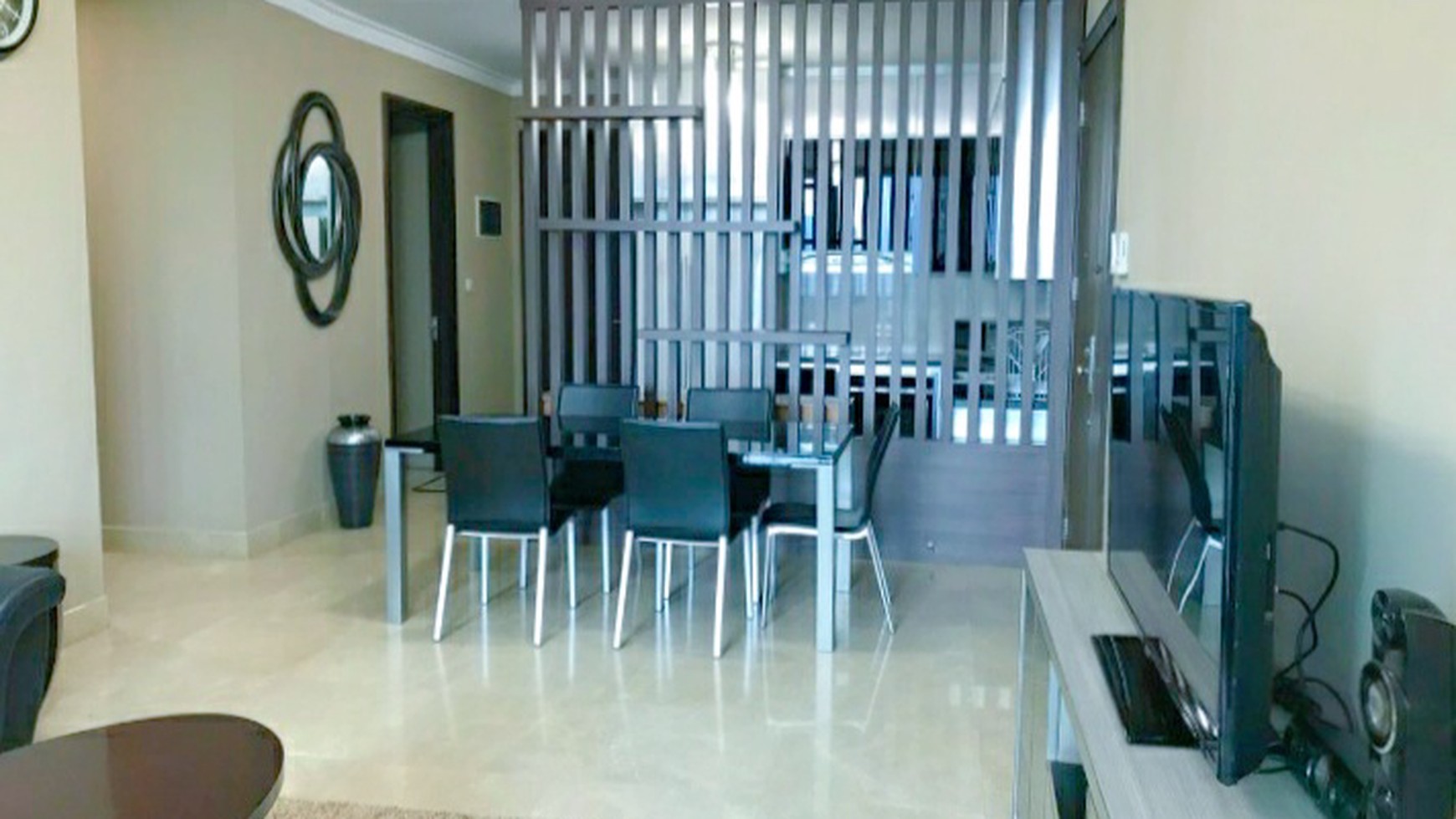 Apartemen Residence 8 Senopati