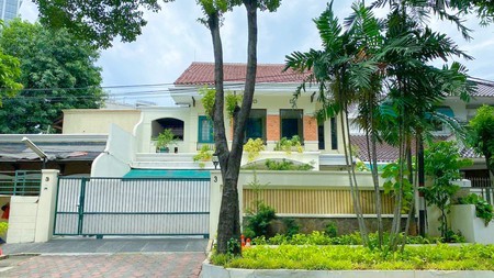 Rumah bagus Menteng