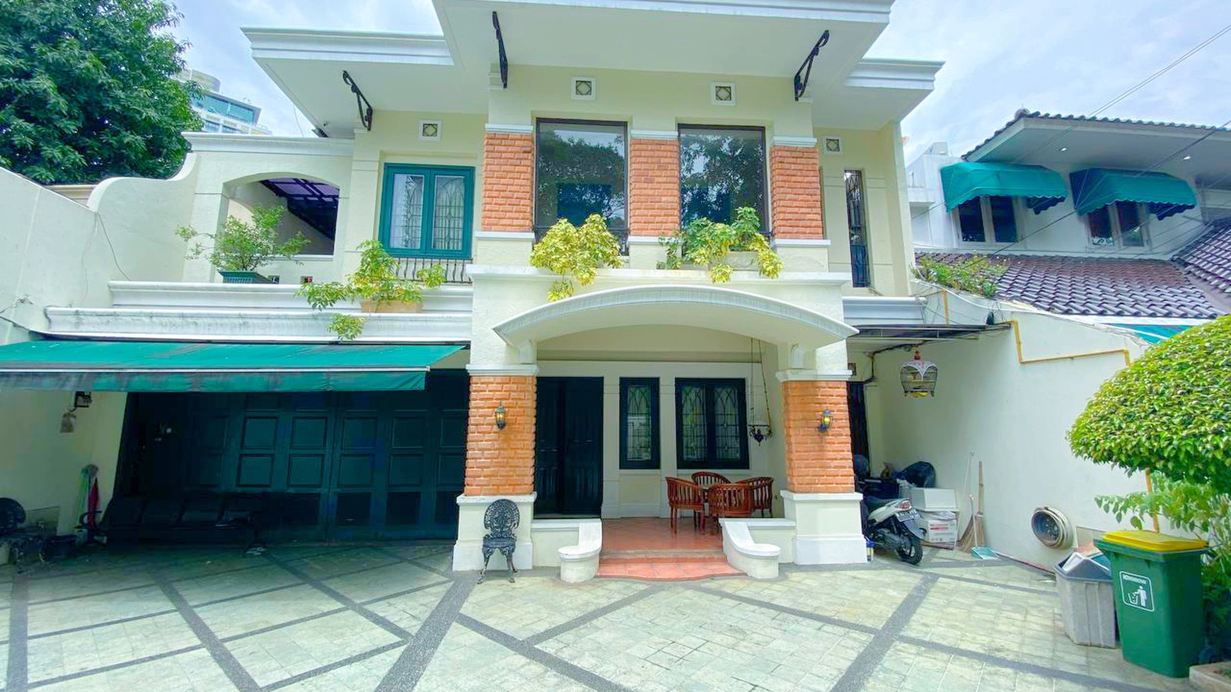 Rumah bagus Menteng