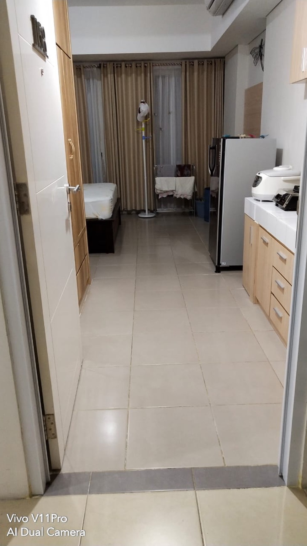 Apartemen Siap Huni, Hunian Asri, dan Nyaman @Apartemen Altiz, Bintaro Sektor 3