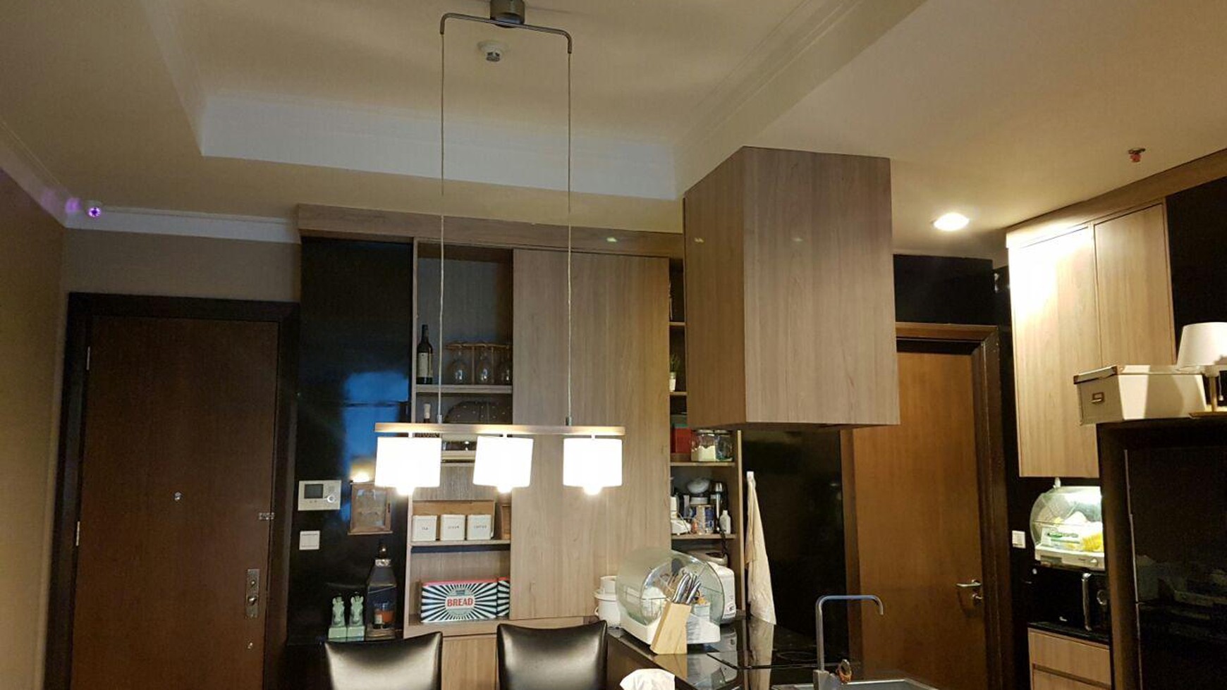 Apartemen Residence 8 @Senopati