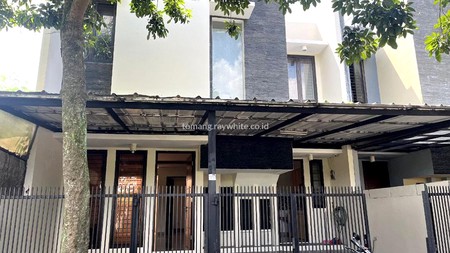 Rumah dijual di Sarinah