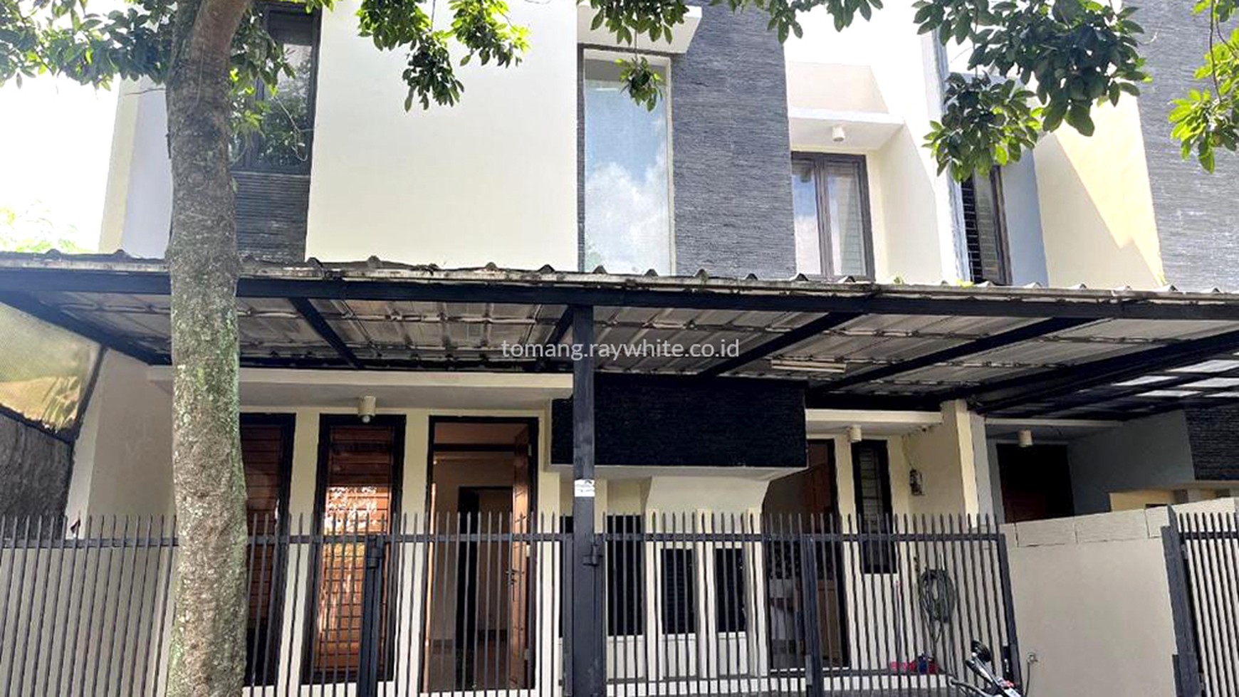 Rumah dijual di Sarinah