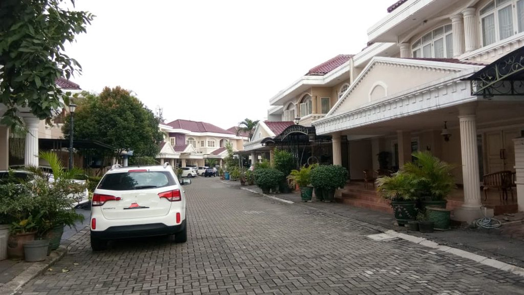 Rumah bagus siap huni di ciputat