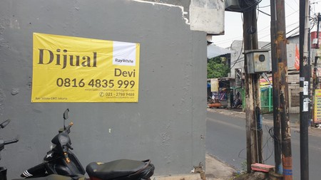  Ruko Siap Huni lokasi Strategis dan Komersil Jl Bintara Raya Bekasi