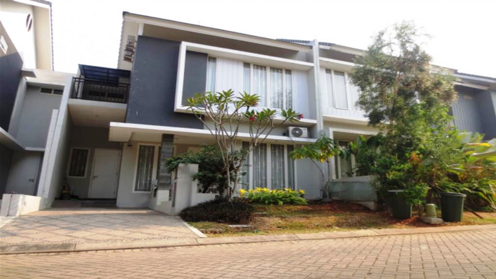 Rumah Bagus Di Emerald View Bintaro Jaya Sektor 9