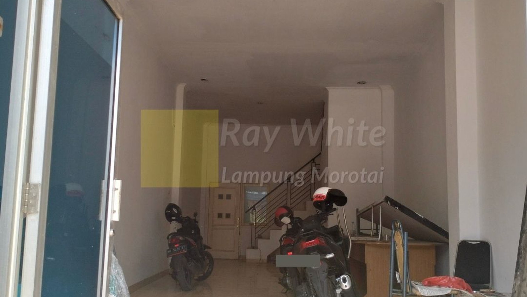 Dijual Cepat ruko murah tengah kota bandar lampung