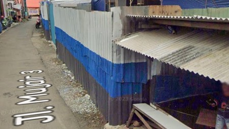 Dijual Tanah Luas Pamulang Tangsel 