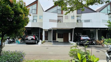 Rumah Bagus Di Cluster Trevista, Rempoa, Jakarta Selatan