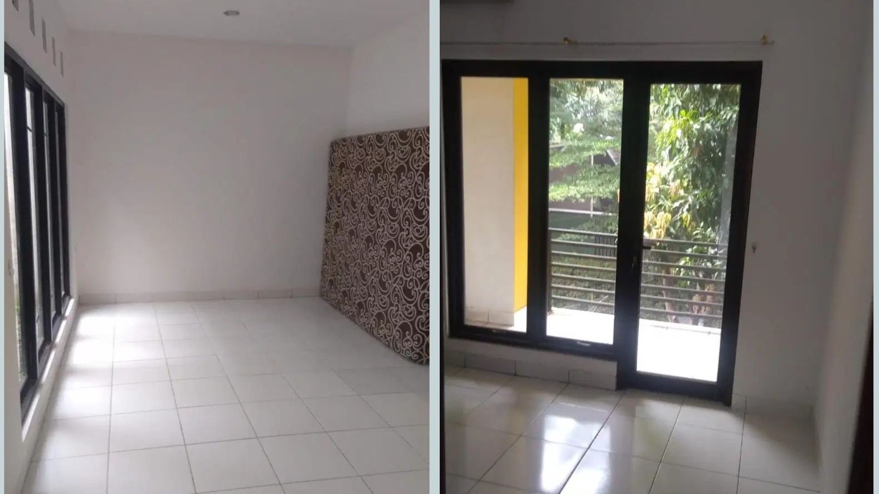 Rumah New Renov di Bintaro 8 Bintaro Jaya - 2 Lantai #OK