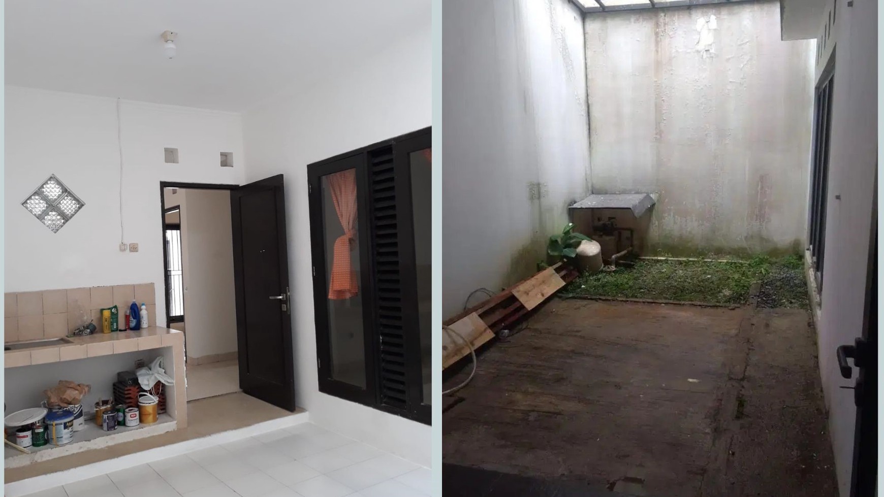 Rumah New Renov di Bintaro 8 Bintaro Jaya - 2 Lantai #OK