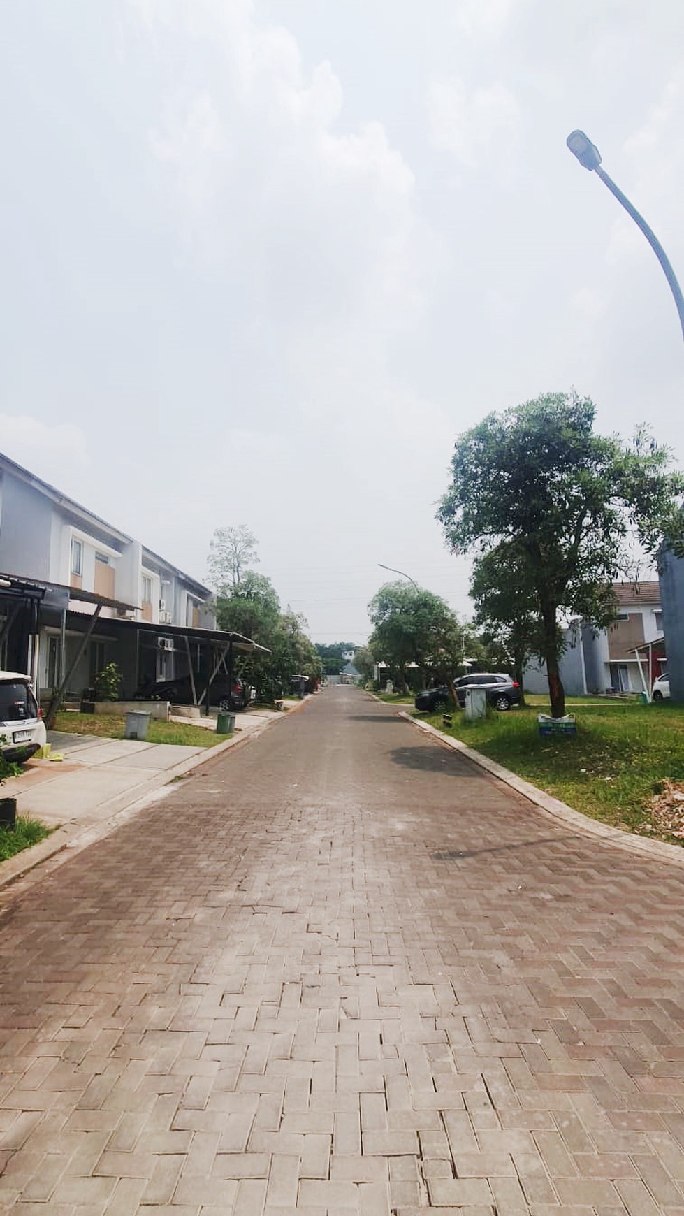 Rumah Bagus Di Serpong Lagon BSD Tangerang Selatan