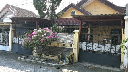 Rumah 1 1/2 Lantai  Darmo Harapan  ( Darmo Permai area ) Surabaya Barat