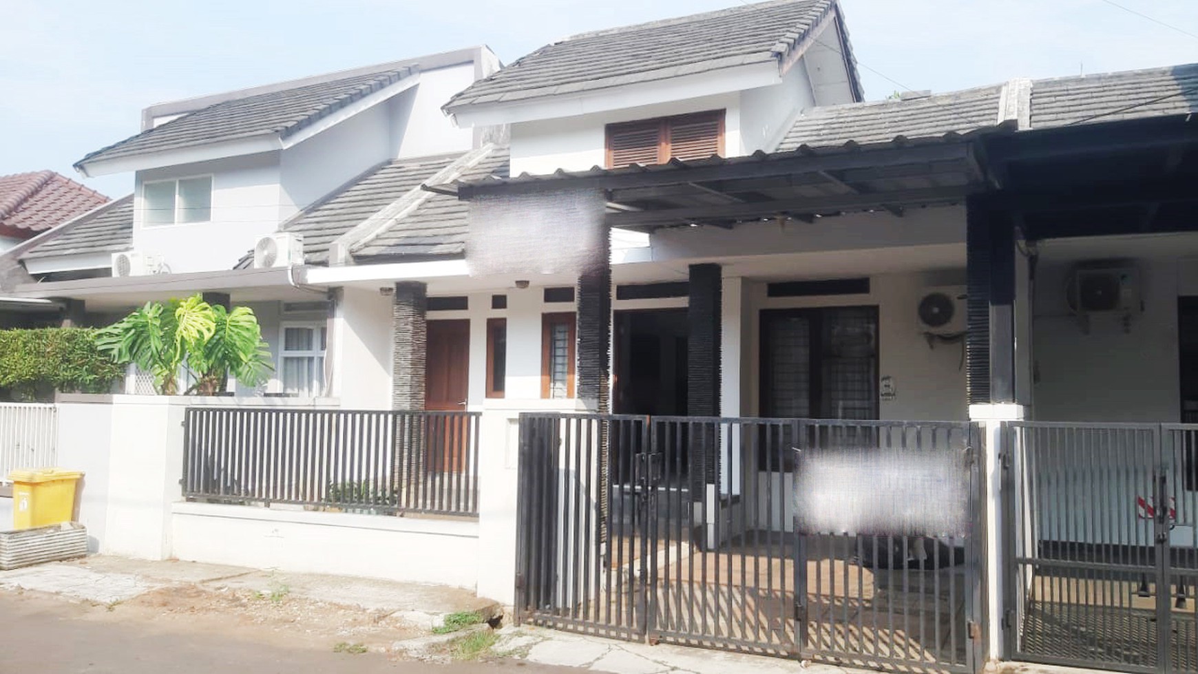 Rumah Bagus Di Permata Titihan Bintaro Sektor 9